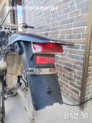 Yamaha dt 125 r само на части , снимка 6 - Мотоциклети и мототехника - 40185096