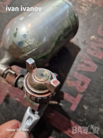 Бояджииск Пистолет, снимка 5 - Други инструменти - 42406382