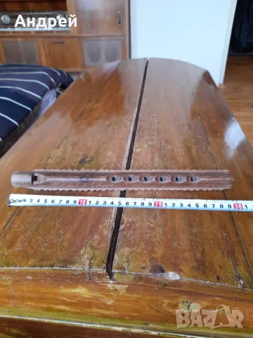 Стар кавал,дудук,свирка #21, снимка 2 - Други - 49637477