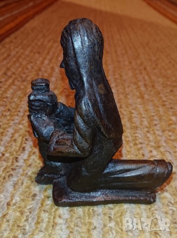 Антикварни керамични фигури, снимка 16 - Антикварни и старинни предмети - 42835781