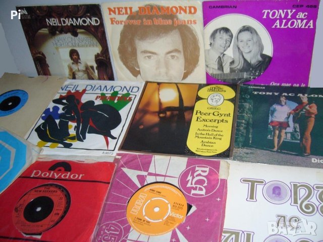 Грамофонни плочи, сингли, снимка 15 - Грамофонни плочи - 6865231