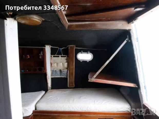 Ветроходна лодка, снимка 5 - Воден транспорт - 54201049