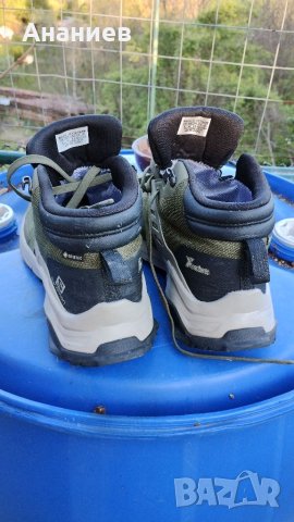 Туристически обувки Salomon N42 , снимка 3 - Спортни обувки - 27711202