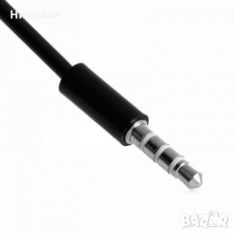 AUX кабел-женско USB kъм 3.5мм жак , снимка 4 - Други - 29259097