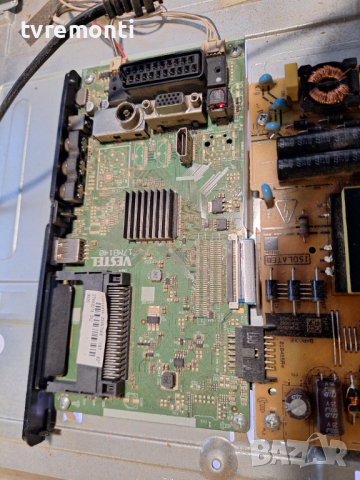 Main board Vestel 17MB140 , for 32 inc for Crown 32286 FHD DISPLAY VES315UNDB-2D-N11​