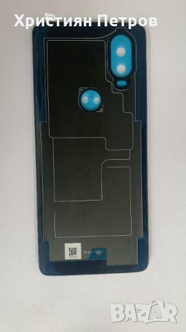 Заден капак за Motorola Moto One Vision, снимка 2 - Резервни части за телефони - 31800482