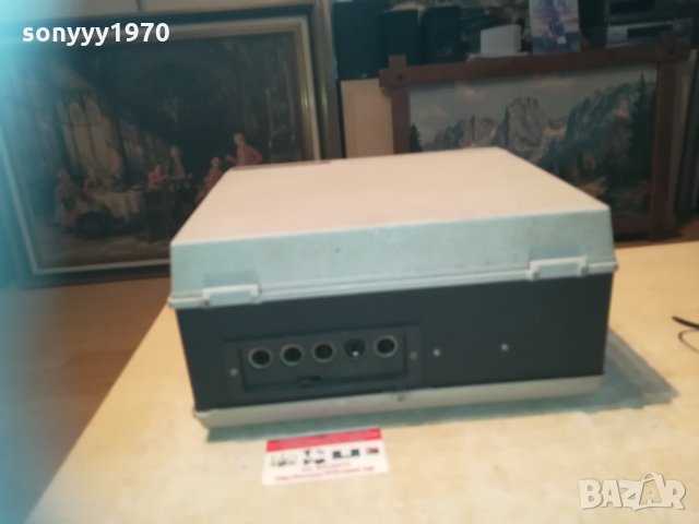 grundig tk 79 de luxe GERMANY 2502211819, снимка 10 - Ресийвъри, усилватели, смесителни пултове - 31954880