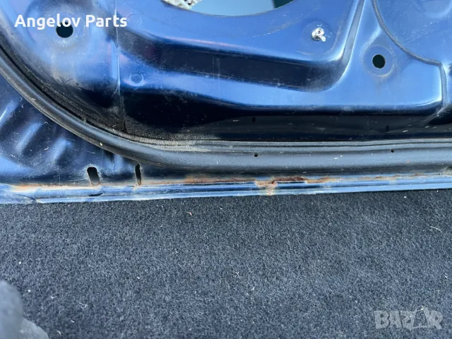 Предна дясна врата за Toyota Corolla Verso 2003г., снимка 6 - Части - 48030790