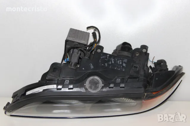Ляв ксенонов фар BMW E39 Serie 5 (1996-2001г.) HELLA 63128386557 xenon, снимка 8 - Части - 47377278