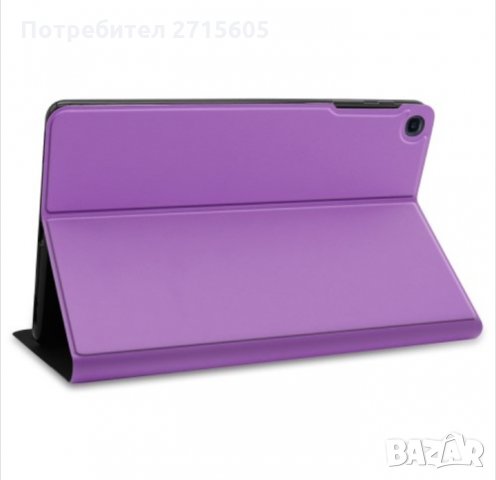 Samsung Galaxy Tab S5e  Калъф тип тефтер , снимка 2 - Калъфи, кейсове - 29846751