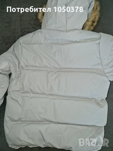 Zara детско яке: термо-запечатано пухено и водоотблъскващо 128-134см, снимка 6 - Детски якета и елеци - 52611075