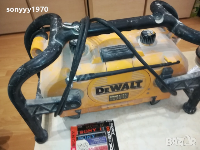 DEWALT 2010251749М, снимка 6 - Други инструменти - 52120828