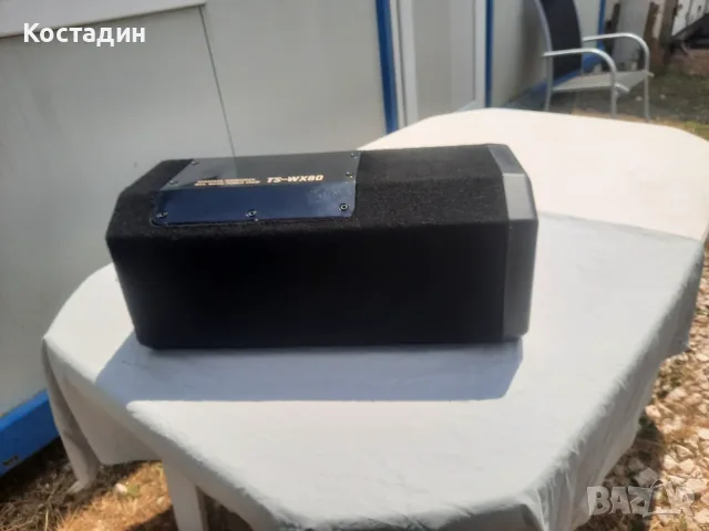 Баскаса Pioneer TS-WX80, снимка 5 - Аксесоари и консумативи - 55808587