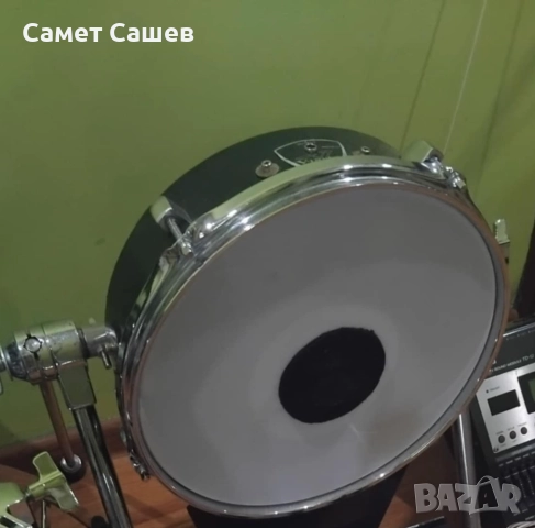 Сет барабани , снимка 8 - Ударни инструменти - 52868324