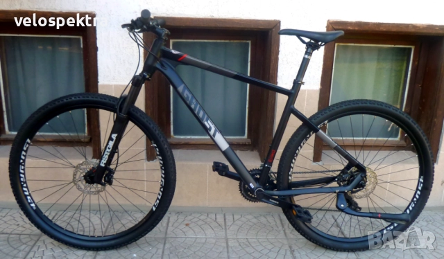 ГОУСТ Като ! 29 цола капли ! 21 скорости ! Хидравлики-Диск! Германия!