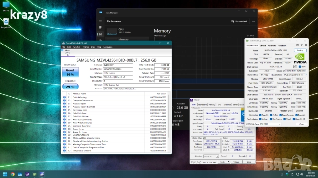 Геймърски Компютър - GTX 1080, 32GB QuadChannel и Intel XEON 4.0Ghz Turbo честота, снимка 9 - Геймърски - 52262425