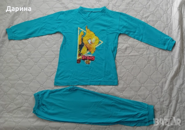 Пижама , снимка 2 - Детски пижами - 37942372