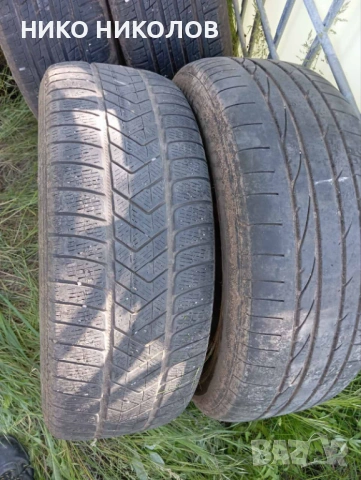 Алуминиеви джанти, снимка 3 - Гуми и джанти - 54058901