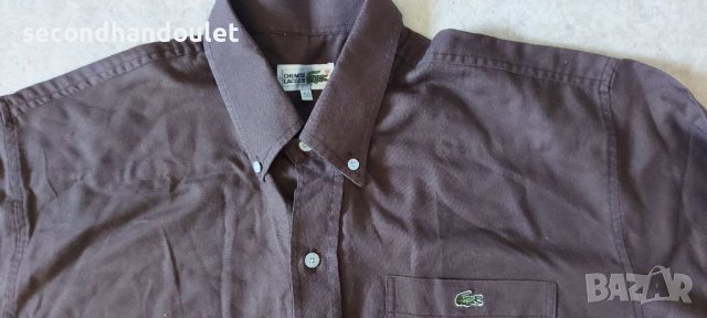 Lacoste мъжка риза , снимка 2 - Ризи - 36618048