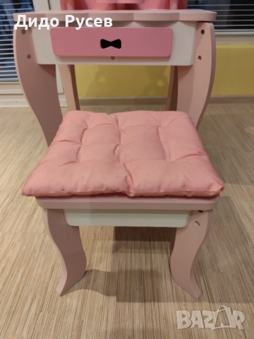 Продавам детска тоалетка , снимка 6 - Мебели за детската стая - 52950904