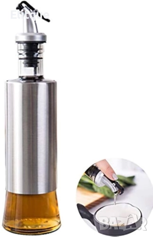 Бутилка за зехтин, олио, оцет, 300ML, снимка 5 - Други - 52854161