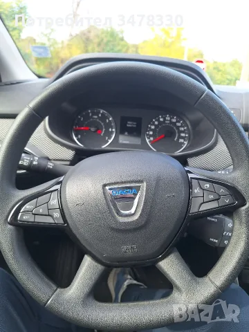 Dacia Logan 1.0tce с газ, снимка 11 - Автомобили и джипове - 56518001