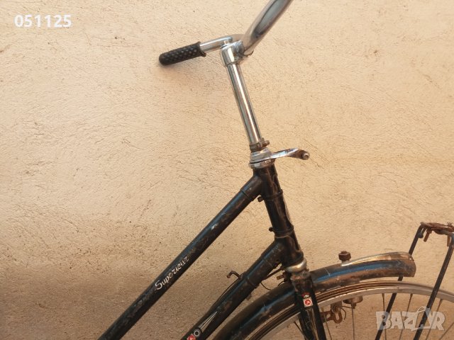 Ретро френски велосипед GAZELLE , снимка 9 - Велосипеди - 37015336