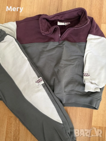 Детски екип Zara , снимка 3 - Детски анцузи и суичери - 56087025