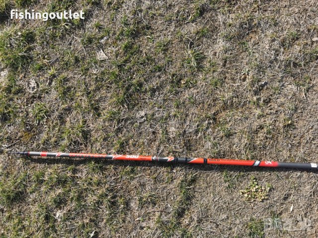 Болонеза от високомодулен карбон Winner Bolo 4мт и 5 мт, снимка 9 - Въдици - 32081472