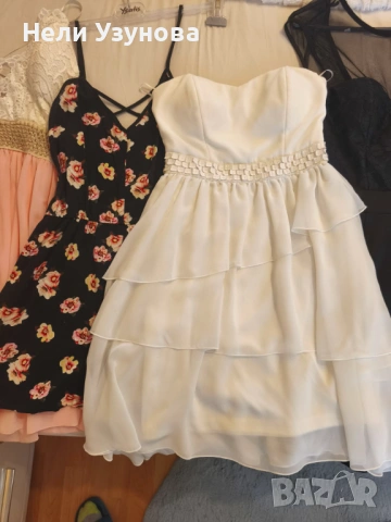 Рокли и гащеризони, Tally Weijl, Mohito, снимка 2 - Рокли - 53272895