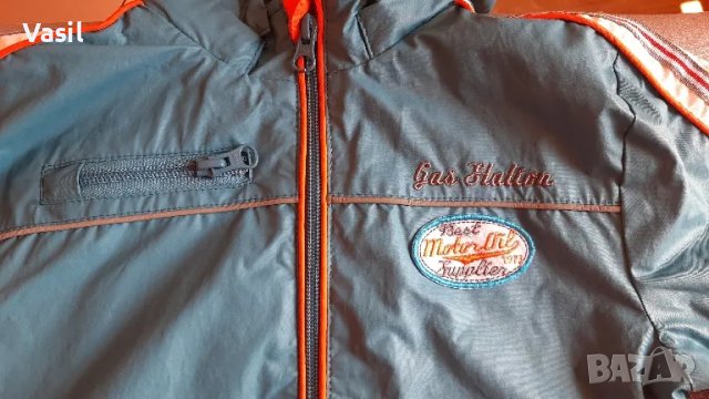 Яке KANZ 6 год за момче, снимка 2 - Детски якета и елеци - 49398848