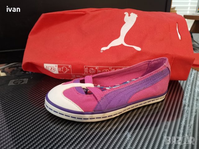 разпродажба детски обувки Puma, размер 27, стелка 17 см. нови, снимка 1 - Детски маратонки - 44387262