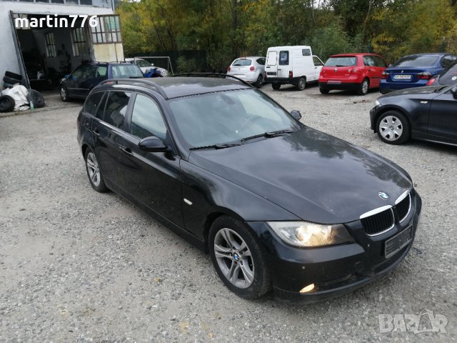BMW 320D 163hp на части, снимка 4 - Автомобили и джипове - 30676006