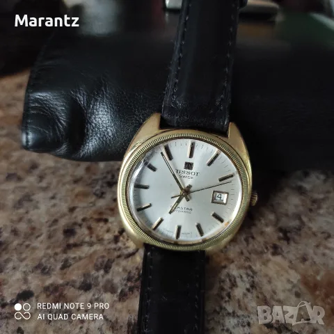 Tissot Seastar Automatic 