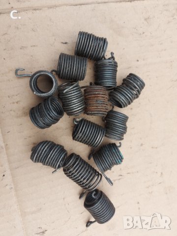 Пружина за манивела балкан 50