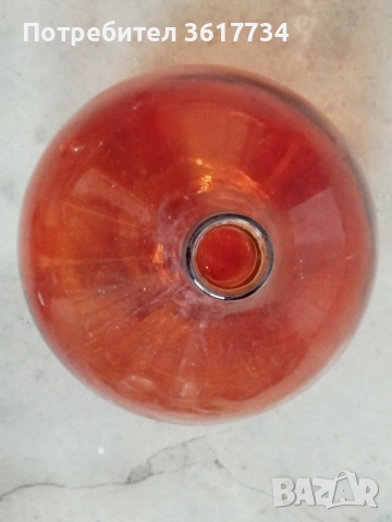 Стъклена дамаджана 30 литра, снимка 4 - Други стоки за дома - 52806895