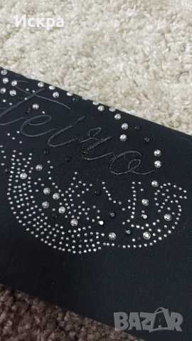 Черно горнище, снимка 3 - Спортни екипи - 52100548