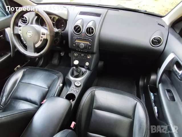 Nissan Qashqai Tekna 4x4, снимка 5 - Автомобили и джипове - 56334400