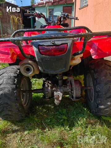 ATV HONDA TRX 420 4x4, снимка 8 - Мотоциклети и мототехника - 55961188