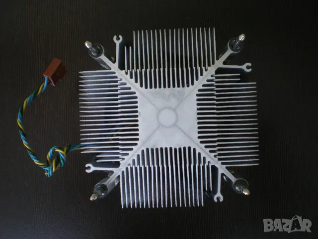 Охлаждане за компютър Lenovo ThinkCentre P/N:03T9513, снимка 2 - Други - 50060500