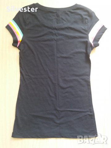 Дамска тениска, чисто нова, размер S, снимка 9 - Тениски - 33812791