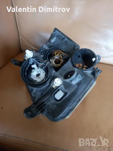 фар опел мерива, снимка 3 - Части - 50321830