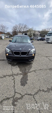 BMW X1 sdrive M-пакет 2.0 дизел автомат