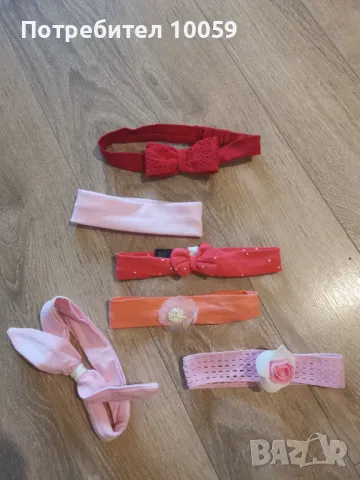 Летни и зимни шапки, шал, ръкавици 1-3 години, снимка 9 - Бебешки шапки - 38158011