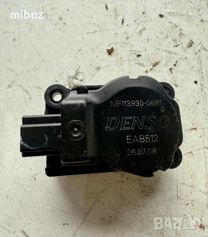 Моторче клапи парно Land Rover Range Rover sport L320