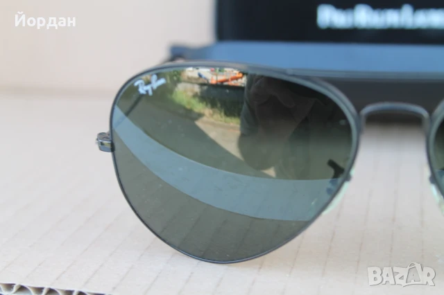 Слънчеви очила ''Ray Ban'' , снимка 2 - Слънчеви и диоптрични очила - 50917959