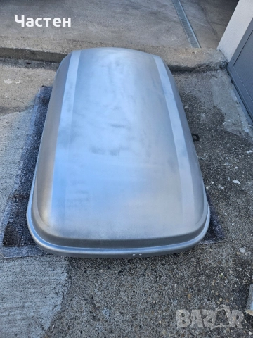 Куфар за кола 320л, снимка 2 - Аксесоари и консумативи - 51565760