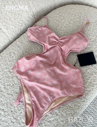 Цял бански Louis Vuitton