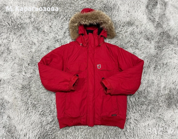 Мъжко бомбър яке Fjällräven Cantwell Jacket, Размер M