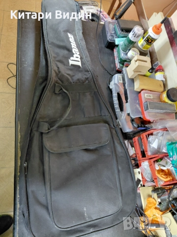 Продавам китара Ibanez GIO GAX30, снимка 10 - Китари - 52467084